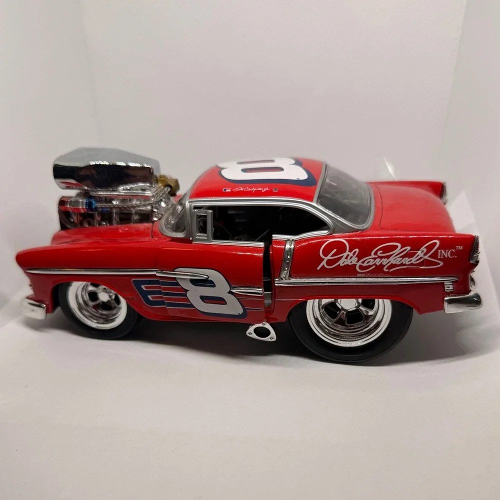 Dale Earnhardt Inc. action muscle
